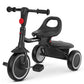 Baby Trycycle Trikidz Black