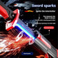 Kids Multi-Color Battle Laser Sword With Smoke  (Last Restock)