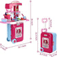2 in 1 Pretend Play Kitchen Set