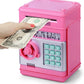 Piggy Bank with Locker