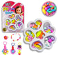 DIY Bracelet Necklace Rings Craft Kits