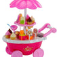 Ice Cream Candy Cart
