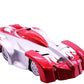 Wall Climbing Rechargeable RC Car- Red