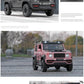 Die-cast car G Wagon