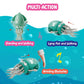 Dancing Squid Baby Toy