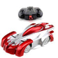 Wall Climbing Rechargeable RC Car- Red