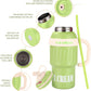 Water Bottle  (green)