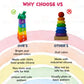 Stacking Toys