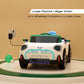 MINI COOPER ACEMAN Ride-on Car (White)