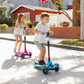 SpeedGlide KickScooter