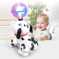Bump and Go Dancing Dog with Music