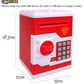 Piggy Bank with Locker