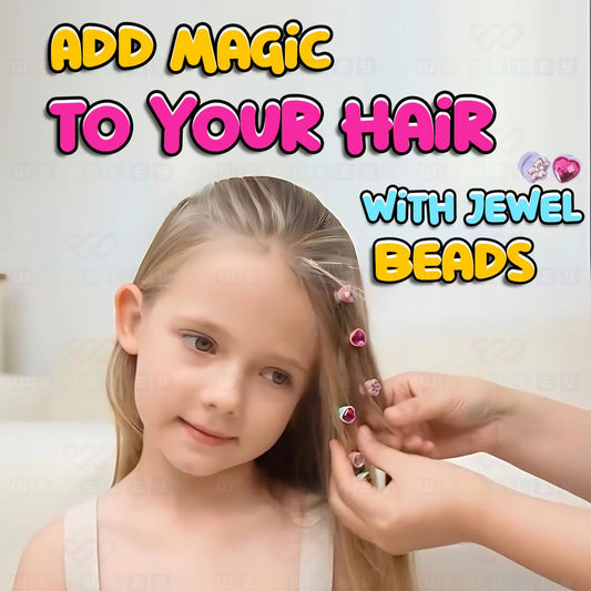 Hair Stapler Decoration Kit