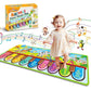 Wembley Animal Piano Mat (Modes & Animal)