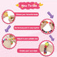 DIY Bracelet Necklace Rings Craft Kits