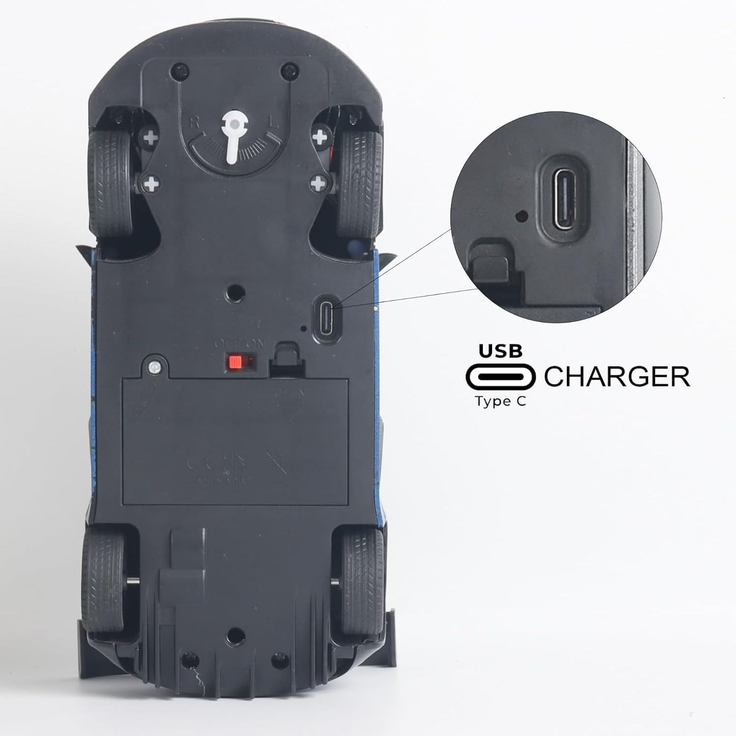 Rechargable Remote Control Car,
