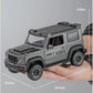 Die-cast car G Wagon