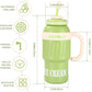 Water Bottle  (green)