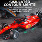Micro F1-Style RC Race Car (2.4GHz)