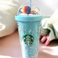 tarbucks plastic 600 mL bpa free sipper