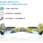 Tygatec T1 Eco - Self Balancing Electric Hoverboard (Edhardy Color)