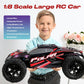 POLAR LIGHTS 1/10 SCALE HIGH SPEED MONSTER TRUCK
