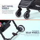 Baby Stroller Red (BBPR550)