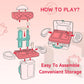 3 in 1 Kitchen Suitcase for Kids
