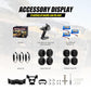 1:16 Brushless Fast Race Remote Control Trucks