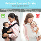 Baybee CozyNest Hip Seat Baby Carrier for New born Baby Carry Bags