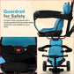 Baby Trycycle Blue (TC528)