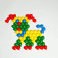 HEXIE PUZZLE BLOCKS 120pcs