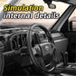 1/10 RC Crawler Toyota 4Runner Simulation
