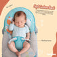 Bella Baby Rocker and Chair ( CREAM)