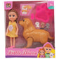 Diana Doll Set