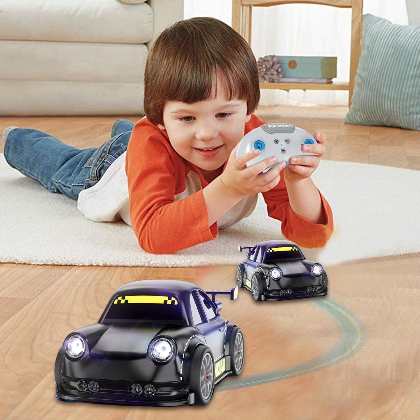 Smart RC Drifting Car Toy