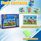 My First 4  in 1 Jigsaw Magnetic Puzzle (PAW PATROL)