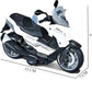 Diecast Motorcycle Toy