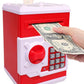 Piggy Bank with Locker