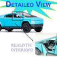 Die-cast car Cyber Truck Car