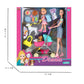 JOY JUNCTION Diana Series Doll Set