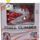 Wall Climbing Rechargeable RC Car- Red