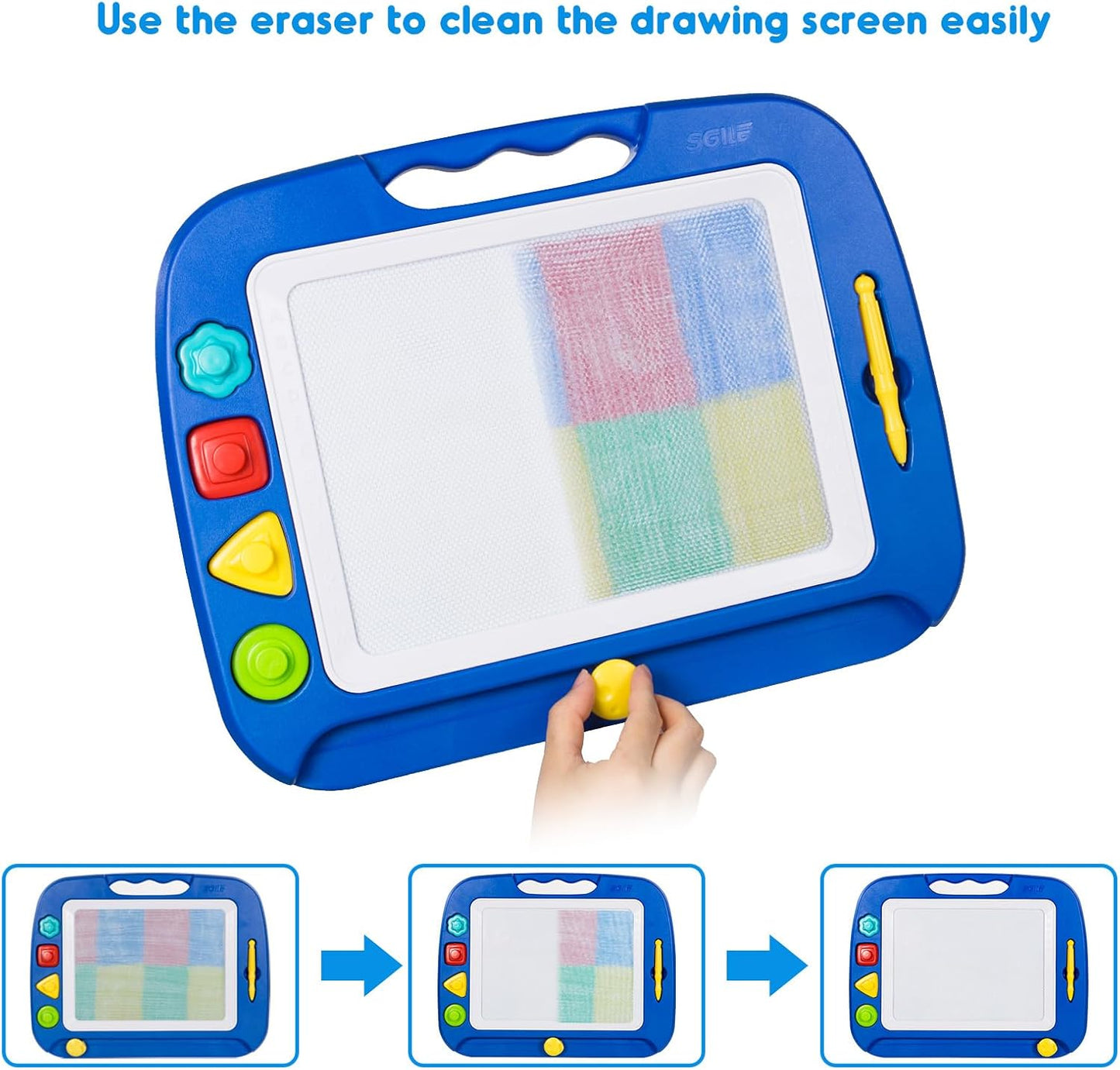 Magnetic Drawing Magic Board