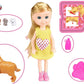 Diana Doll Set