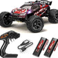 POLAR LIGHTS 1/10 SCALE HIGH SPEED MONSTER TRUCK