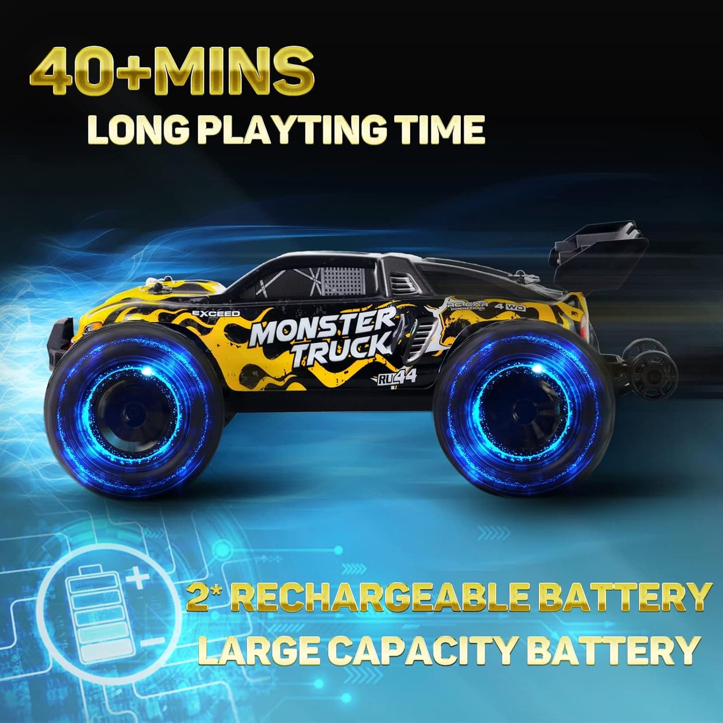 RC Monster Truck