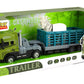 Truck and Trailer