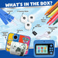 Instant Print Digital Camera for Kids (Paw Patrol)