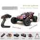 POLAR LIGHTS 1/10 SCALE HIGH SPEED MONSTER TRUCK