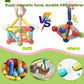 Magnetic Balls and Rods Set Building Sticks Blocks (36 pcs)